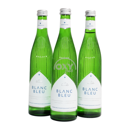 product-314 Tabiiy suv dorivor Blanc Bleu 0,5 l gaz.