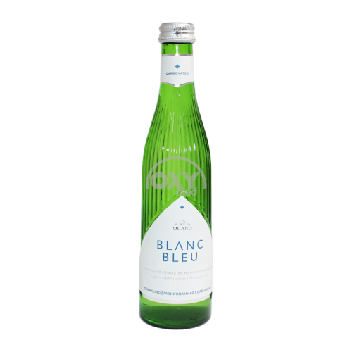 product-Вода минеральная лечебная Blanc Bleu 0,33 л газированная