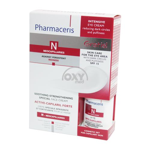 product-Набор Pharmaceris N крем успокаивающий 30 мл, крем 15 мл