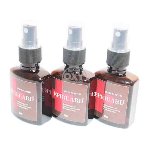 product-Пластырь спрей Epiguard 50 мл