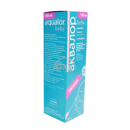 product-Аквалор беби (мягкий душ) 150 мл средство для носа
