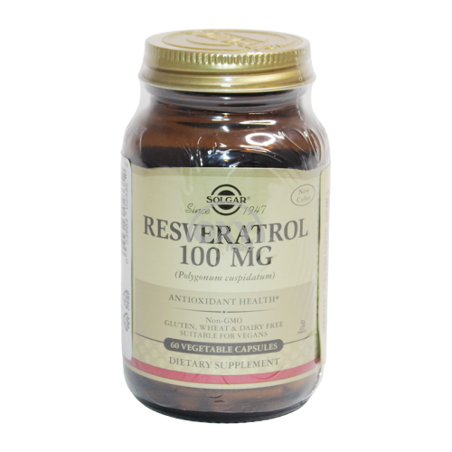 product-Расвератрол 100мг №60 капсулы
