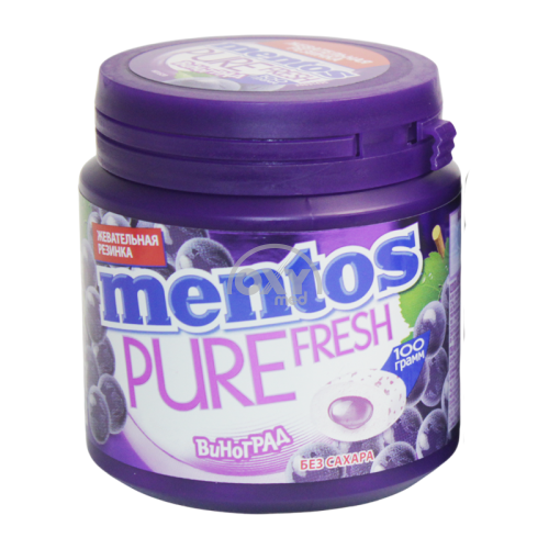 product-Saqich Mentos PF shakarsiz uzum 100g