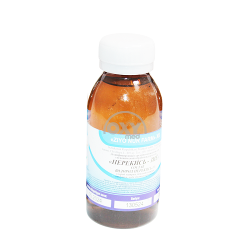 product-Peroksid-Ziyo 100ml eritmasi