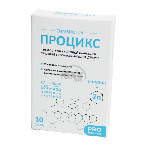 product-Процикс №10 саше