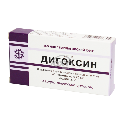 product-Digoksin 0,00025 № 40