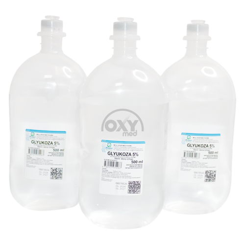 product-Глюкоза 5% 500мл р-р д/и