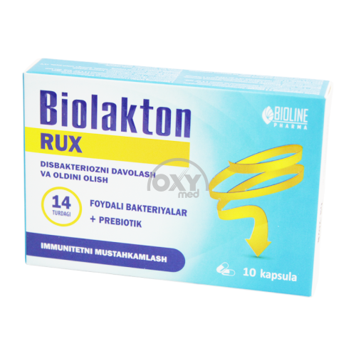 product-Биолактон Цинк №10 капс.