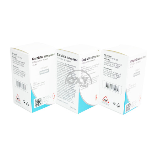 product-Карплату 450мг/45мл 45мл концентрат для приготовления раствора для инфузий