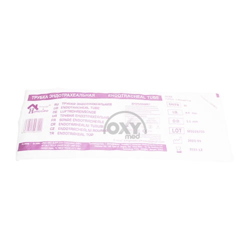 product-Трубка эндотрахеальная CH/FR16 (c манжетой)