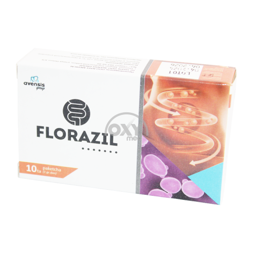 product-Флоразил 1гр №10 пакетик