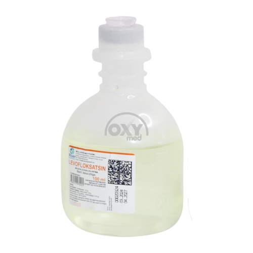 product-Левофлоксацин 0,5% 100 мл раствор для инфузий