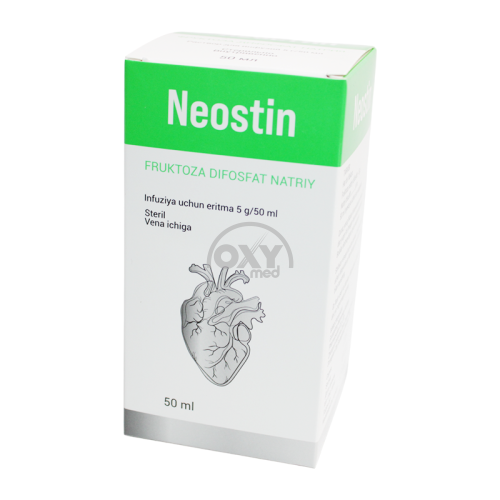 product-Неостин (Neostin) 5 г/5 мл, раствор для инъекций, 50 мл