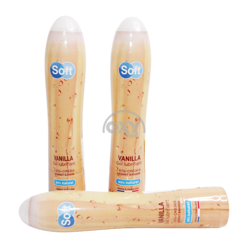 product-Гель-смазка Soft интимный Vanilla 80мл Ваниль