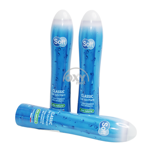 product-Гель-смазка Soft интимный Classic 80мл без аромата