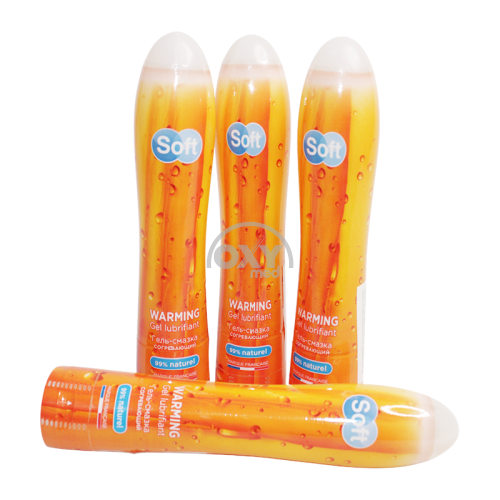 product-Гель-смазка Soft интимный Warming 80мл согревающий