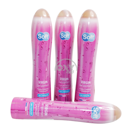 product-Гель-смазка для женщин Soft интимный Virgin 80мл