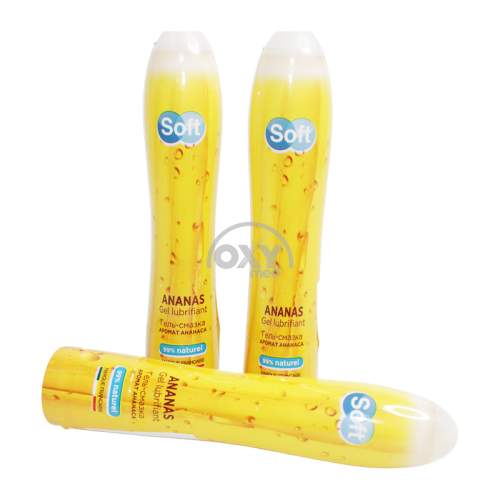 product-Гель-смазка Soft интимный Ananas 80мл Ананас