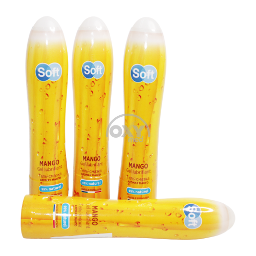 product-Гель-смазка Soft интимный Mango 80мл Манго