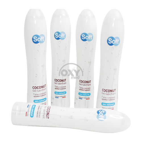 product-Гель-смазка Soft интимный Coconot 80мл Кокос