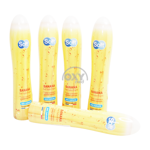 product-Гель-смазка Soft интимный Banana 80 мл Банан