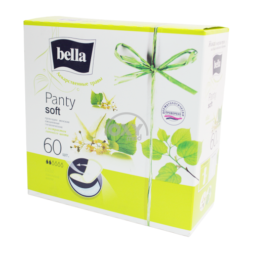 product-Прокладки "Bella Panty Soft" verbena №60