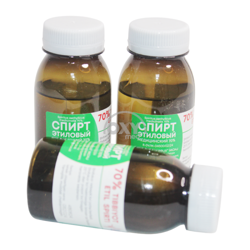 product-Спирт этиловый мед. 70% 50мл антис р-р