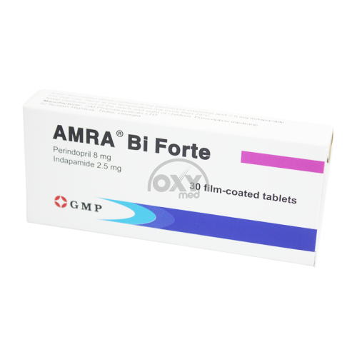 product-Амра Би Форте 8мг/2,5мг №30 табл.