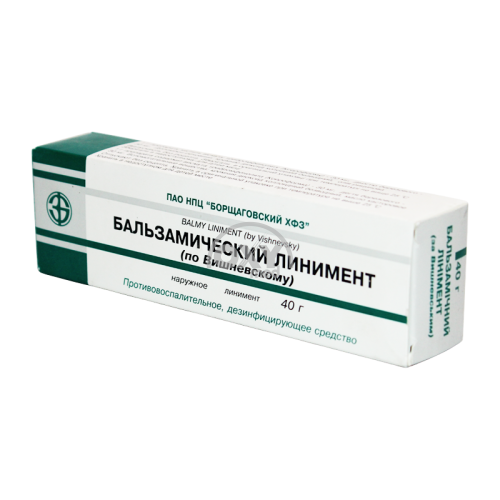 product-Линимент по Вишневскому 40г