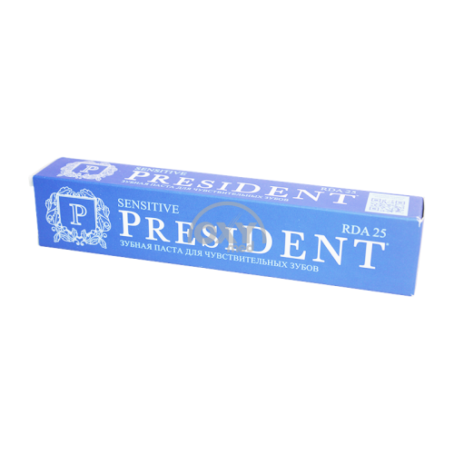product-Зубная паста PRESIDENT Classic RDA75 75г