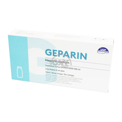 product-Гепарин 5000МЕ/мл 5мл №5 раствор д/и.
