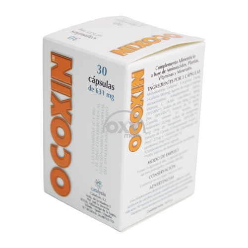 product-Онкоксин (Ocoxin) 631мг №30 капсулы