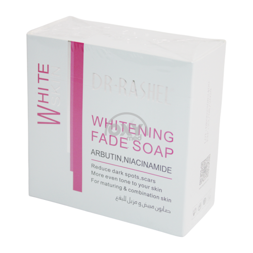 product-Мыло для отбеливания пятен DR RASHEL Whitening Fade 100г