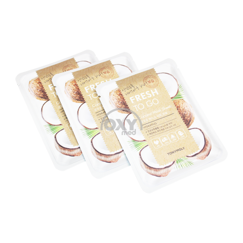 product-Маска для лица FRESH TO GO COCONUT 25г