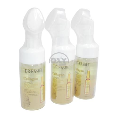 product-Мусс очищающая DR RASHEL Collagen 125мл