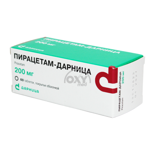 product-Пирацетам-Дарница 0,2 №60