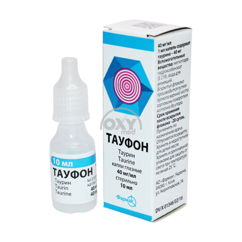 product-Тауфон 4% раствор 10 мл