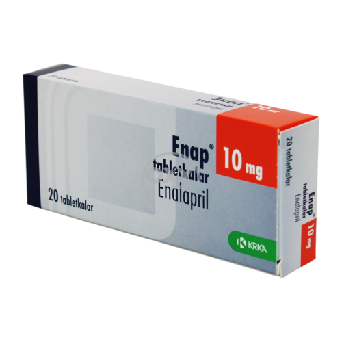 product-Энап 10 мг №20