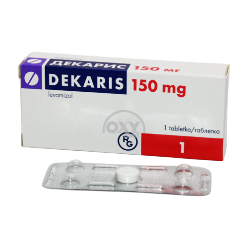 product-Dekaris 150 mg № 1