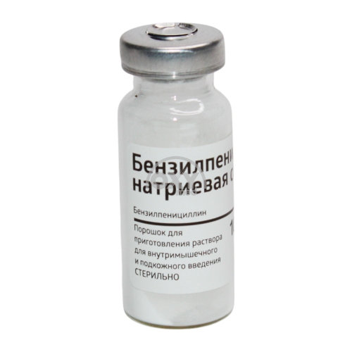 product-Benzilpenitsillin n/s 1,0