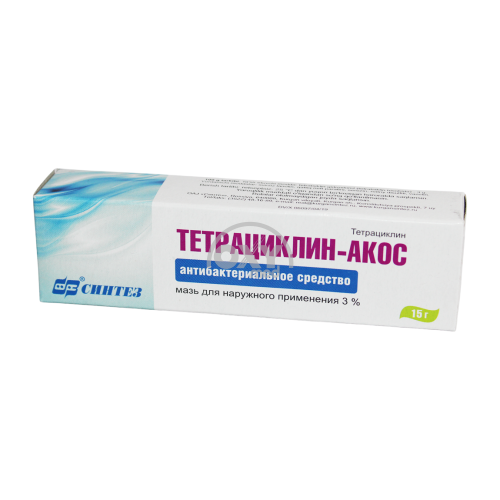 product-Тетрациклин-АКОС мазь 3% 15 г