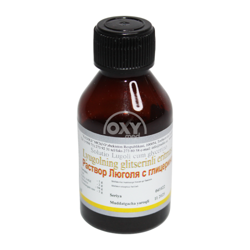 product-Люголь с глицерином 20 мл