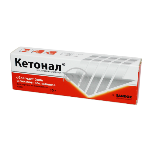 product-Ketonal krem 30 g