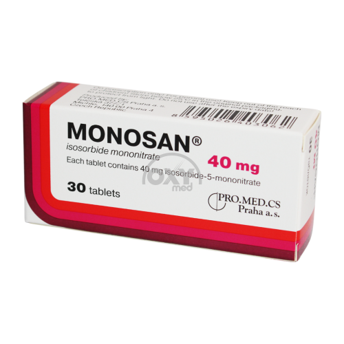 product-Monosan 40 mg № 30
