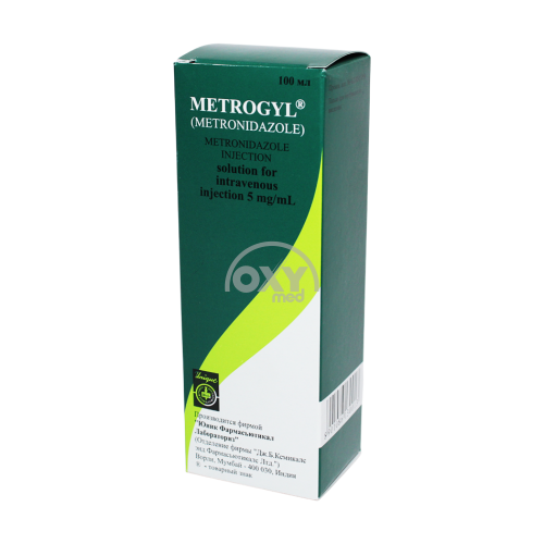 product-Метрогил 500 мг/100 мл