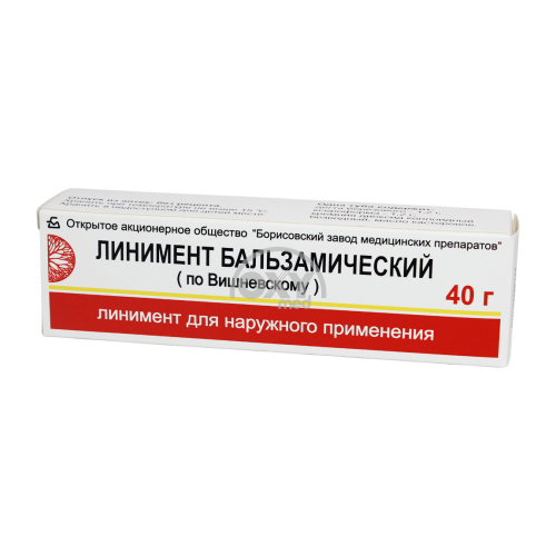 product-Линимент по Вишневскому 40 г