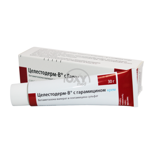 product-Garamisin 30 g krem bilan Celestoderm-B