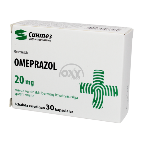 product-Omeprazol-AKOS 0.02 No 30