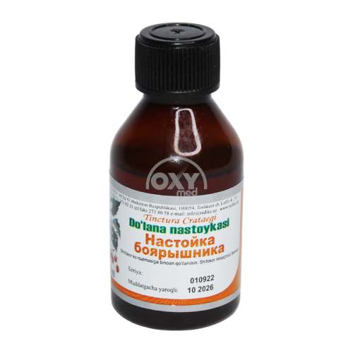 product-Настойка боярышника 25 мл