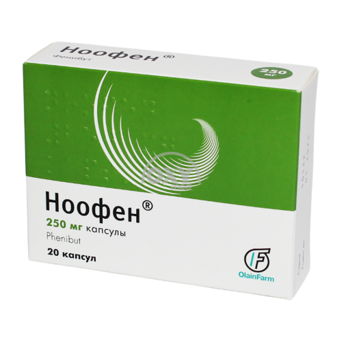 product-Noofen 250 mg № 20